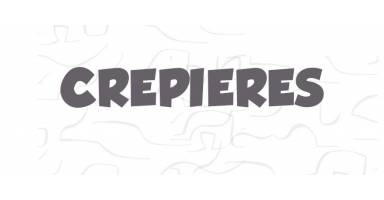 Crepieres - Parrillas