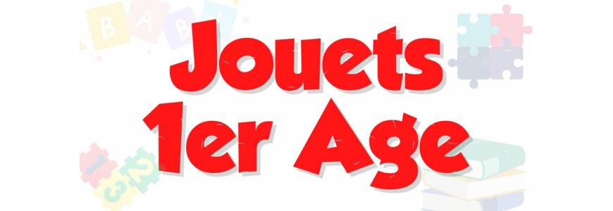 Jouets 1er age