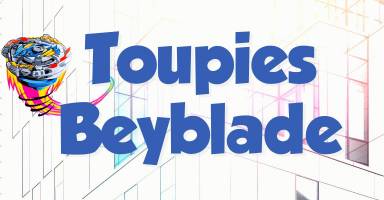 Beyblade-Tops