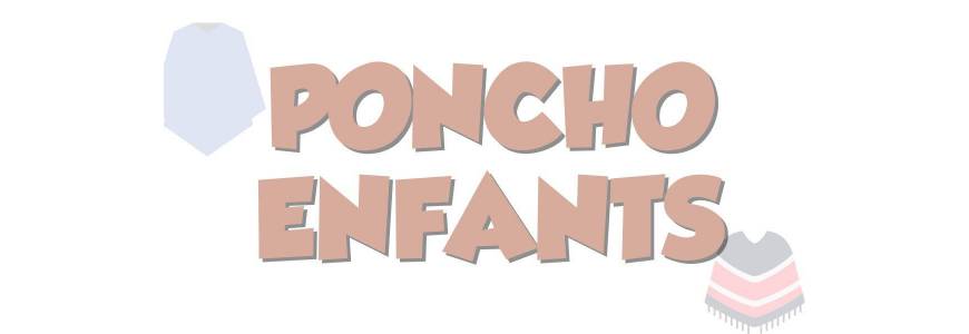 Peignoirs - Poncho