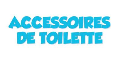 Toilet accessory