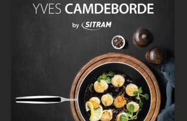 Yves Camdeborde by Sitram