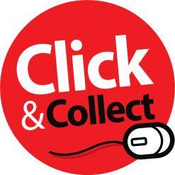 Click & Collect gratuit à notre dépôt le Thillay 95