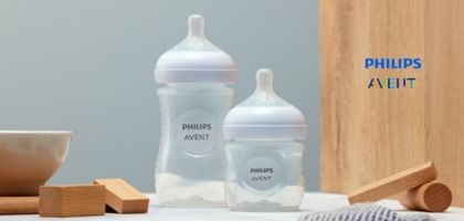 Découvrez la nouvelle gamme de biberons Philips Avent RESPONSE: L'allié idéal pour le confort de votre bébé