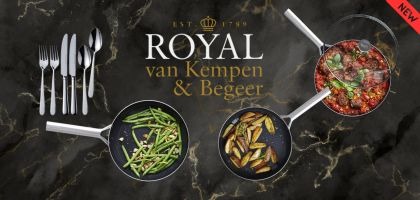Nouvel arrivage : Destockage Royal Van Kempen & Begeer